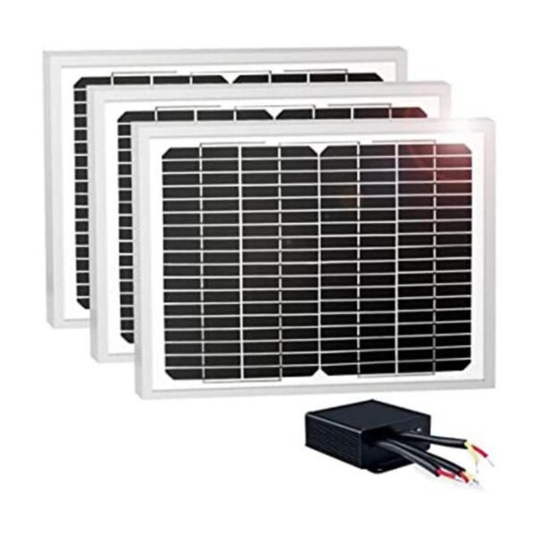 TOPENS TSP30W Panel solar monocristalino de 30 W 24 V