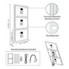 TOPENS TSP30W Panel solar monocristalino de 30 W 24 V