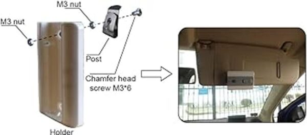TOPENS TC173 transmisor de control remoto inalámbrico del_2