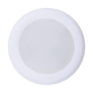 TOPELER Luz de disco LED de 6 pulgadas luz de techo_1