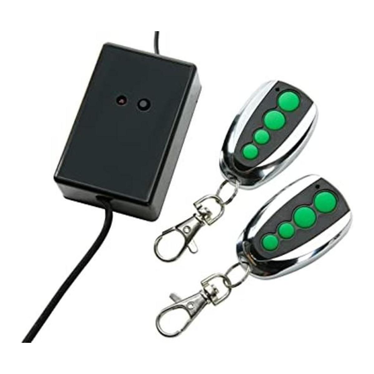 TOPENS ERM12 Receptor externo universal y kit de control