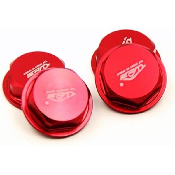 FLMLF Wheel Nut Cap for 15 RC Hpi Baja 5B 5T 5SC Rovan_2