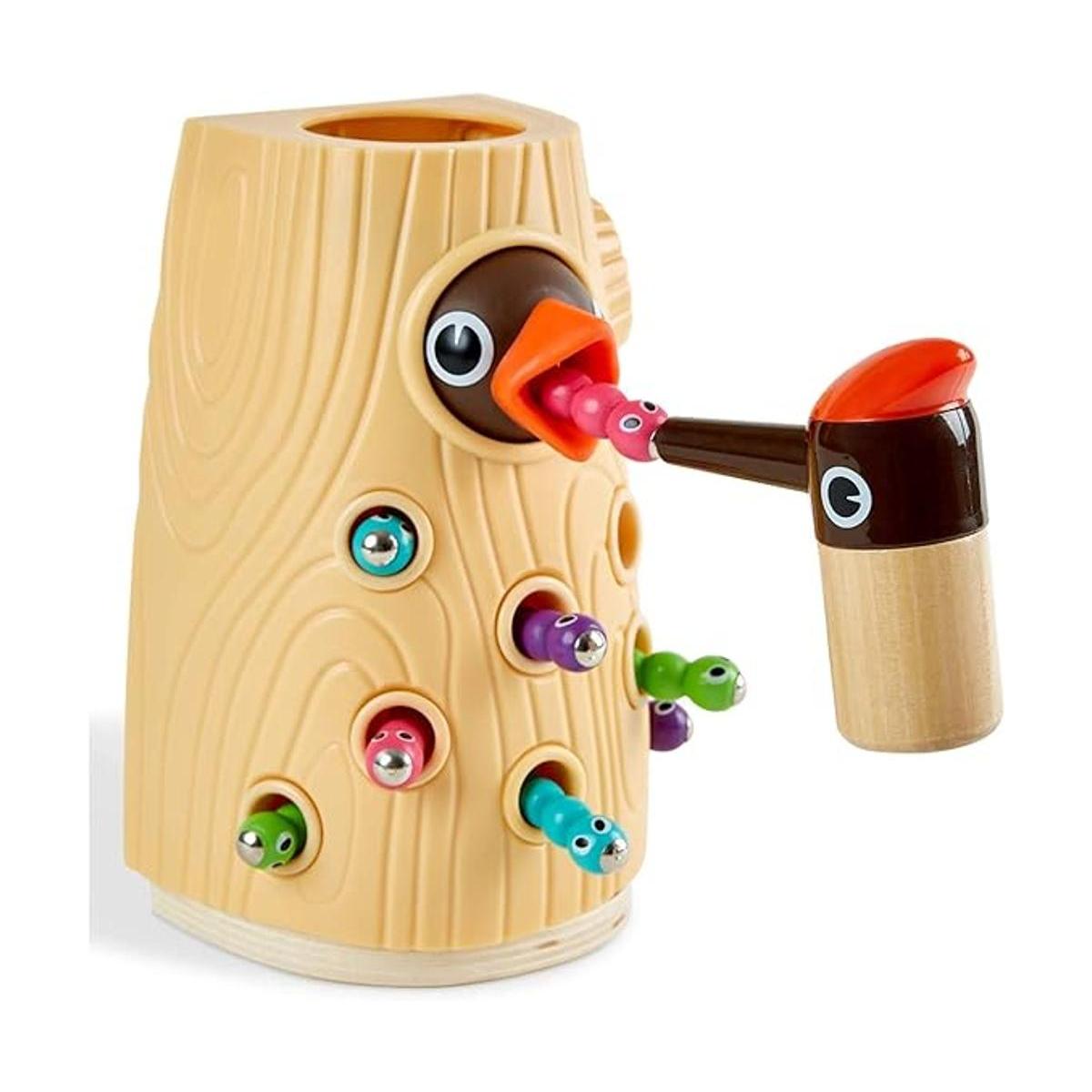 TOP BRIGHT Juguetes Montessori para niñas y niños de 2
