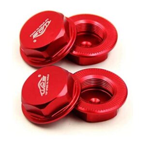 FLMLF Wheel Nut Cap for 15 RC Hpi Baja 5B 5T 5SC Rovan_1