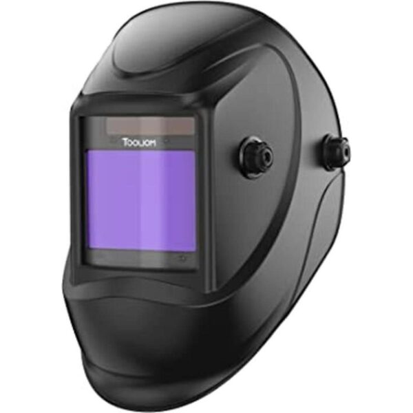 TOOLIOM Casco de soldadura oscurecimiento automático de_1