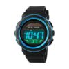TOOCAT Reloj de pulsera para niños con energía solar_1