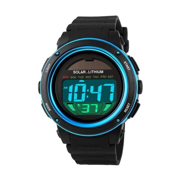 TOOCAT Reloj de pulsera para niños con energía solar_1