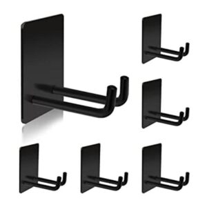 TONHTCAT Ganchos adhesivos ganchos de pared de acero_1