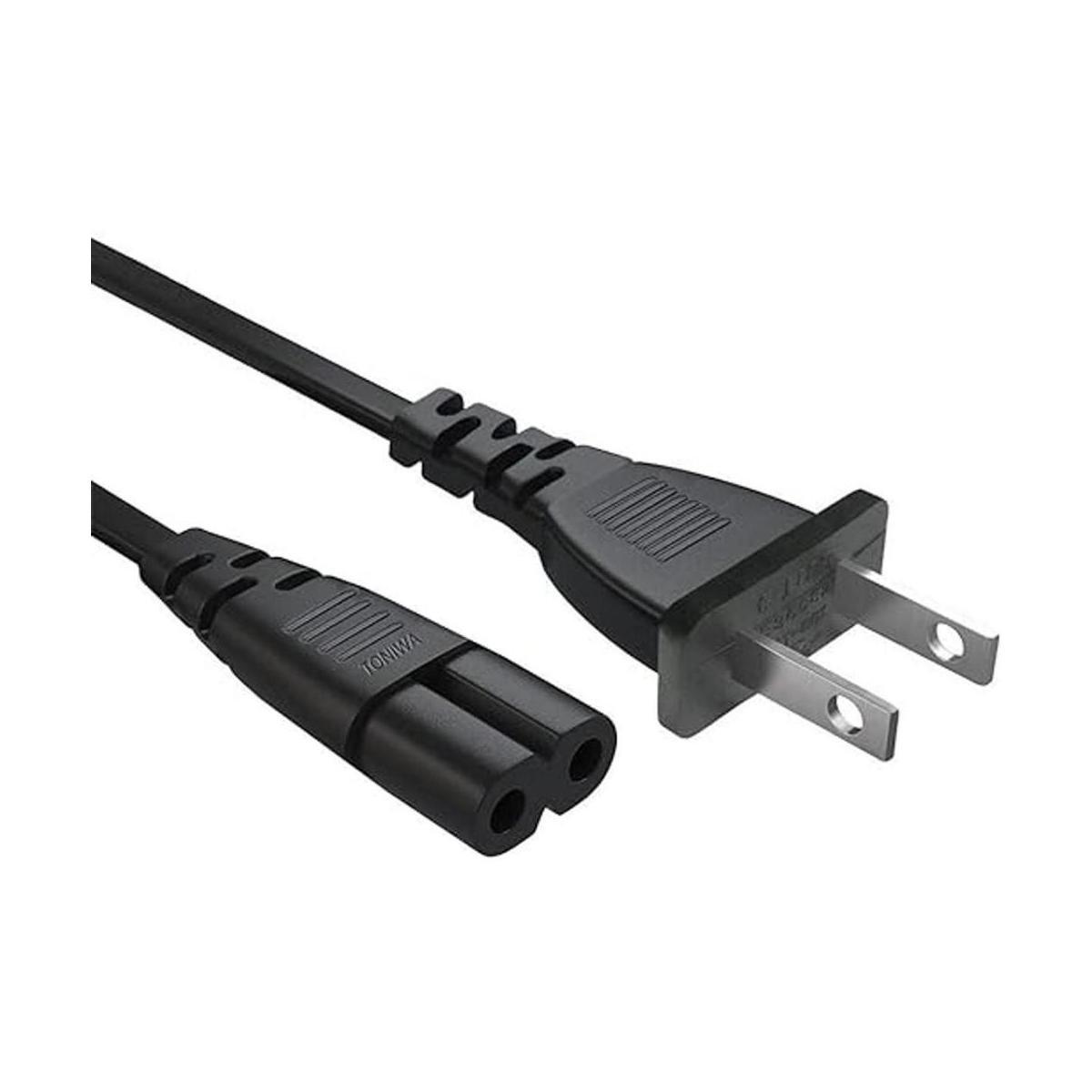 UL Cable de alimentación compatible con impresoras Canon