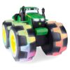 TOMY John Deere Monster pisa Deluxe Lightning Wheels Tractor_2