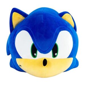 Club Mocchi Mocchi Juguete de peluche Sonic Mega de 15_1