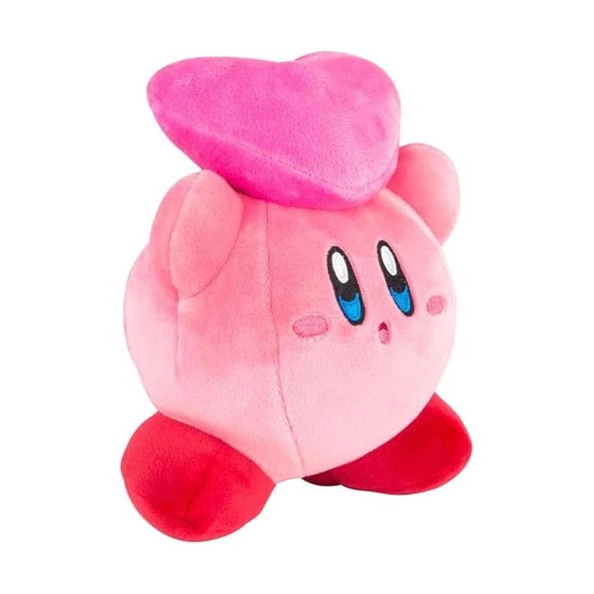 Club Mocchi Mocchi Peluche Kirby Peluche de corazón de