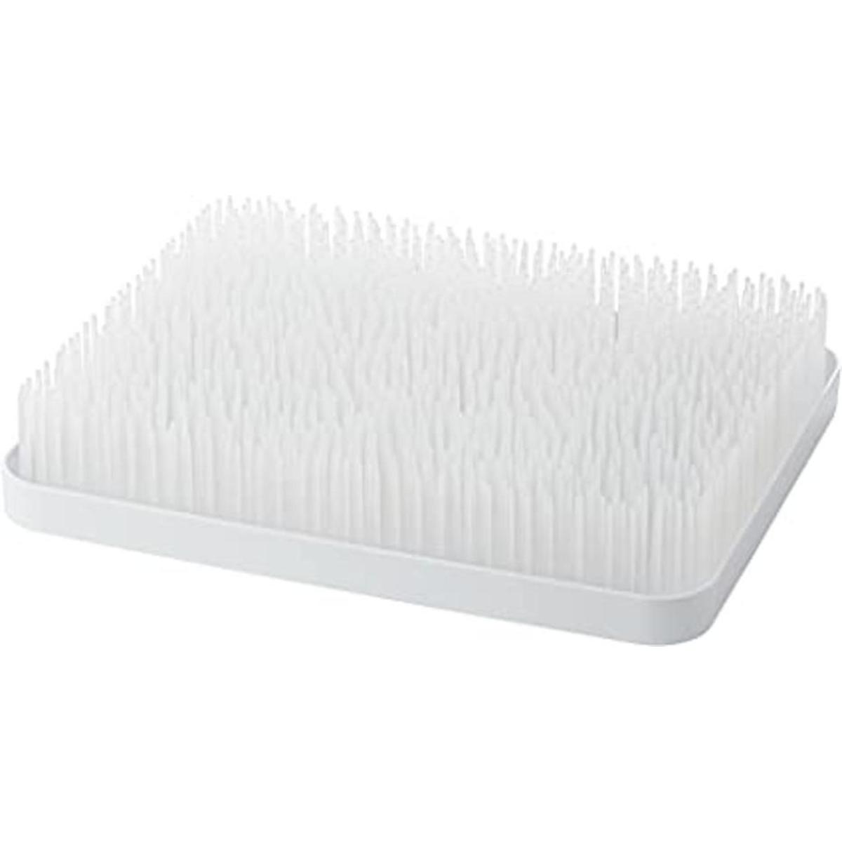 Boon Lawn encimera y rack de secado Blanco