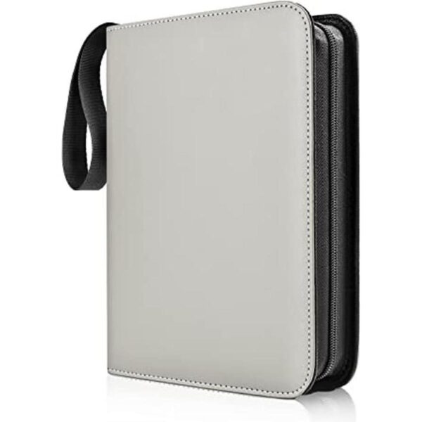 TONESPAC Carpeta de tarjetas de 400 bolsillos compatible_1