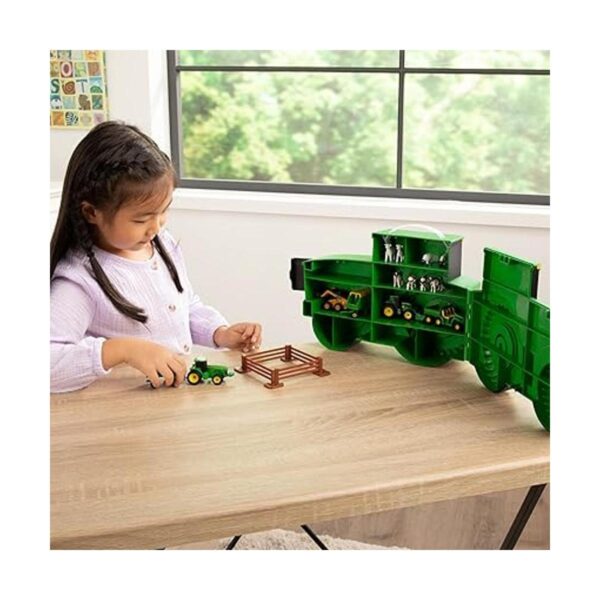 Set de oferta de Ertl John Deere Carry Case._2