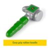 Ertl John Deere cinturón de herramientas con sonidos de lujo_4