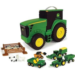 Set de oferta de Ertl John Deere Carry Case._1
