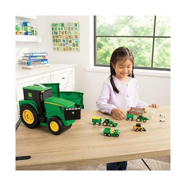 Set de oferta de Ertl John Deere Carry Case._4
