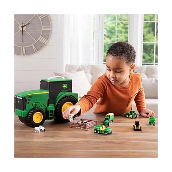 Set de oferta de Ertl John Deere Carry Case._3
