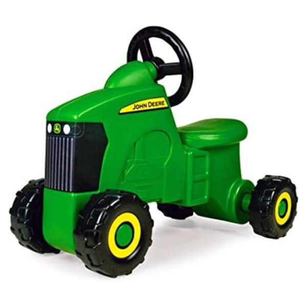 TOMY Tractor de juguete sin pedales de John Deere color_1