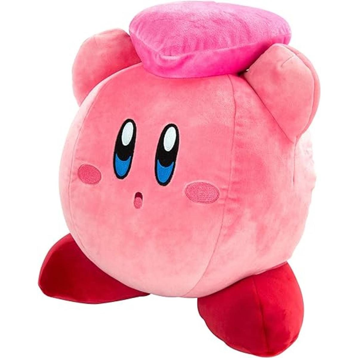 Club Mocchi Mocchi Kirby Friend Heart Mega juguete de