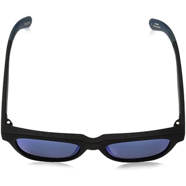 TOMS Dalston Wayfarer Lentes de sol color negro mate_4
