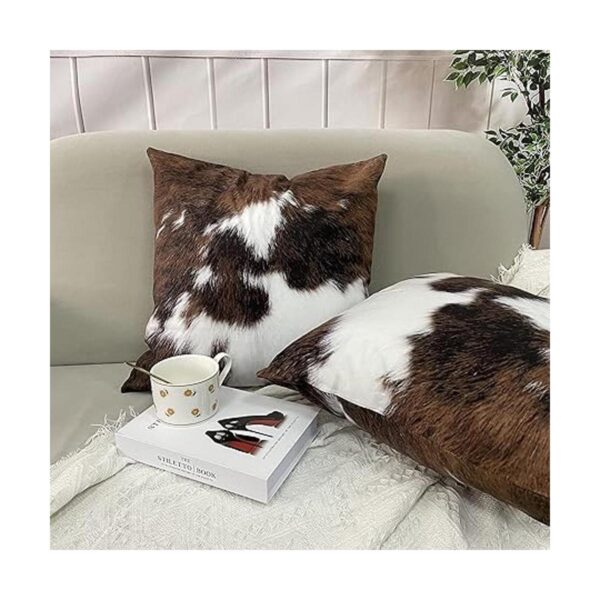 TOMWISH Paquete de 2 fundas de almohada ocultas con_2