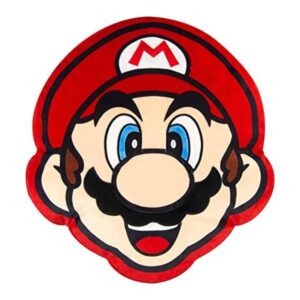 Club Mocchi Mocchi Super Mario Mega Peluche de 15 pulgadas_1