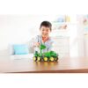 John Deere Sandbox Toys Camión volquete y tractor de