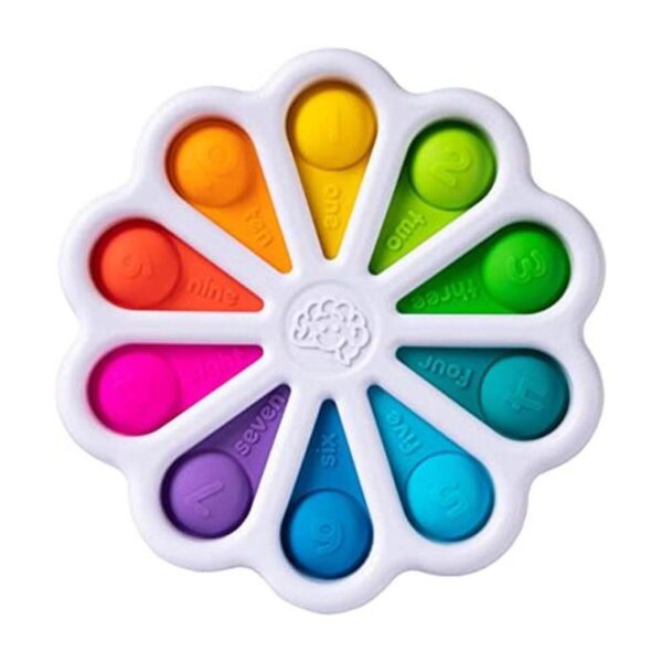 Fat Brain Toys Dimpl Digits juguete de aprendizaje de_1