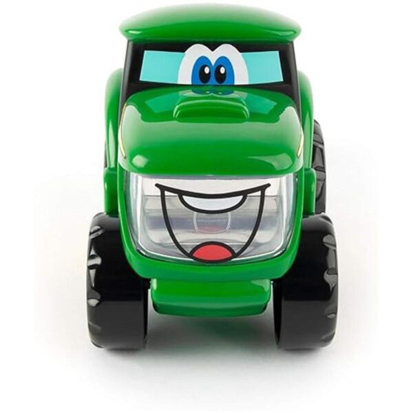 John Deere Johnny Tractor Juguete y linterna a partir de_4