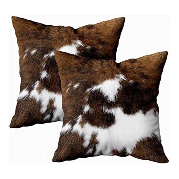 TOMWISH Paquete de 2 fundas de almohada ocultas con_1