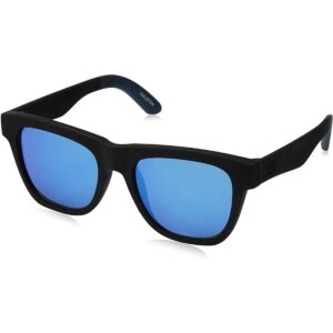 TOMS Dalston Wayfarer Lentes de sol color negro mate_1