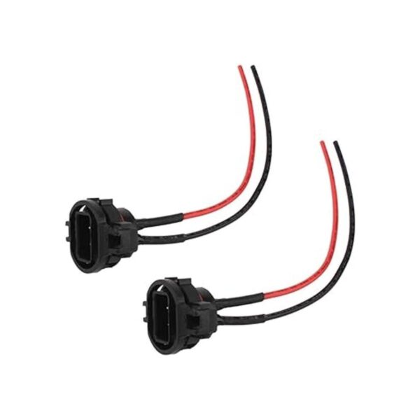 TOMALL 5202 2504 PS24W H16 conector macho Pigtail cableado_4