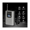 TOMASHI Cassette Player Tape Recorder FM AM Radio with_2