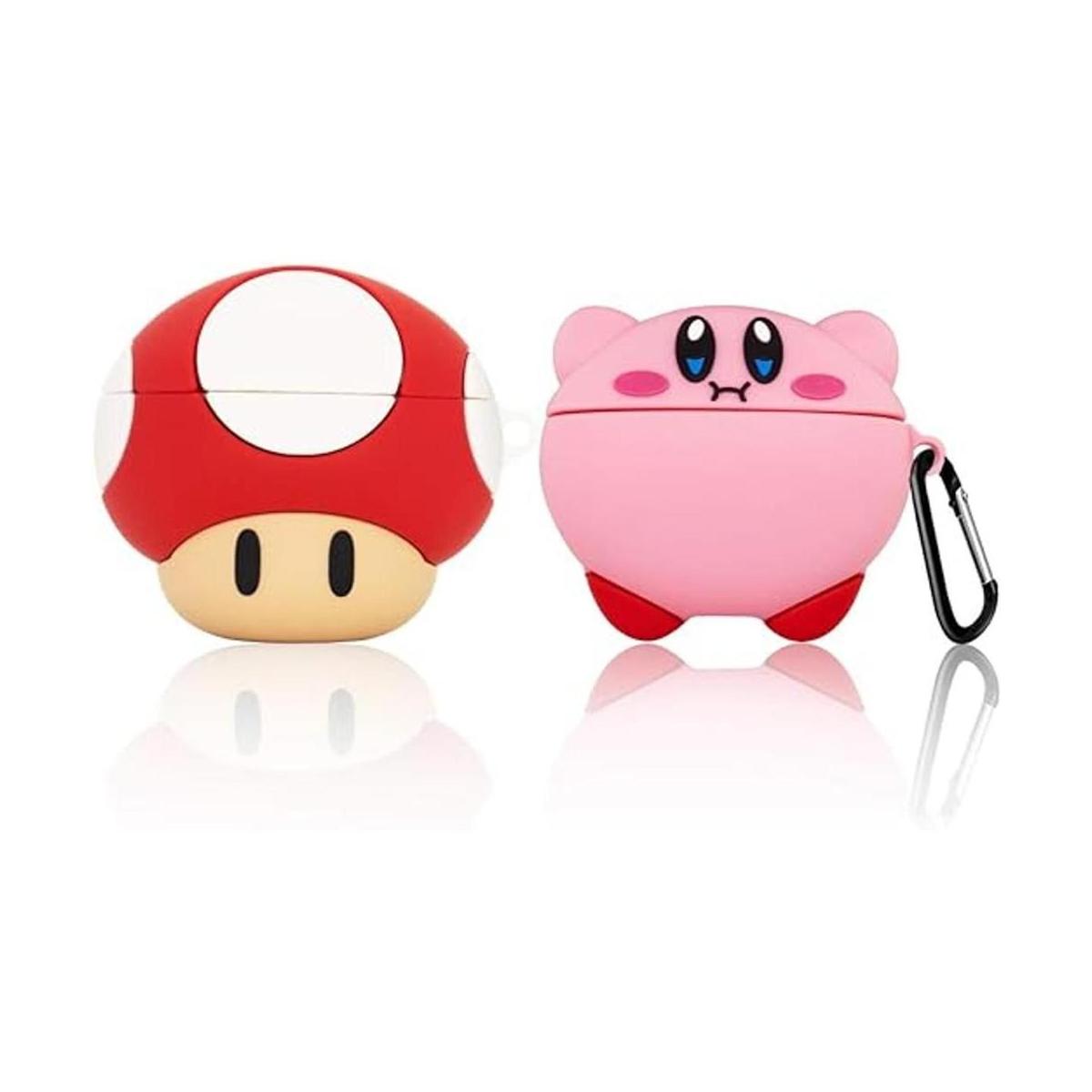 TOLUOHU Funda para Airpods Pro diseño de dibujos