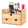 Pequeños organizadores de maquillaje y almacenamiento para