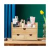 Pequeños organizadores de maquillaje y almacenamiento para