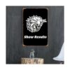 Placa de metal de pollo vintage Welcome To Our Coop placa_5