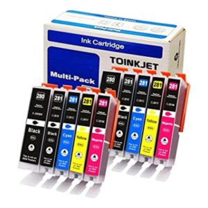 TOINKJET Cartucho de tinta compatible para Canon_1