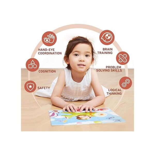 TOI Rompecabezas nivelados para niños de 4 años en_4