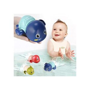 TOHIBEE Juguetes de baño para niños de 1 a 5 años de edad_1