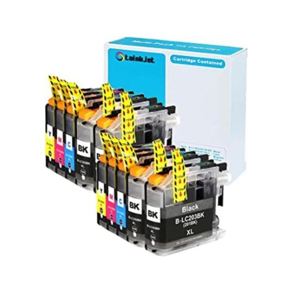 TOINKJET Cartuchos de tinta compatibles para Brother_1