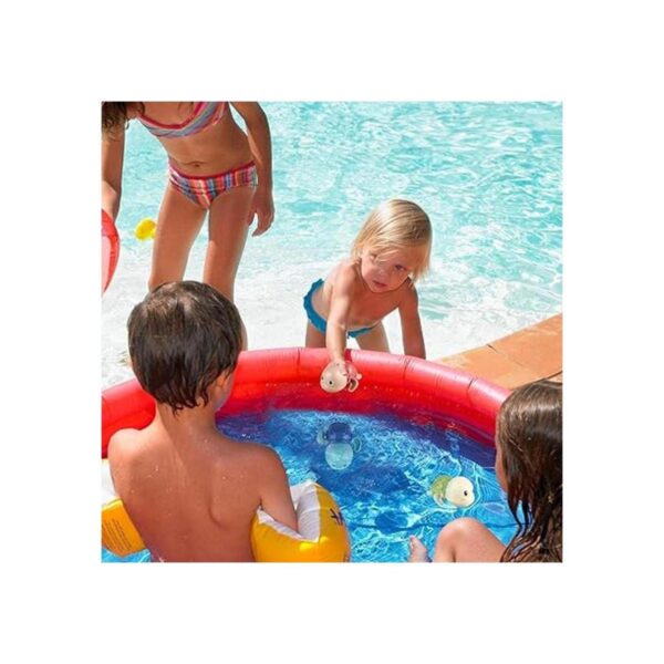 TOHIBEE Juguetes de baño para niños de 1 a 5 años de edad_6