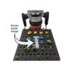 Herramienta de calibrador de profundidad del router TOFL_4
