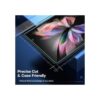 TOCOL 6 artículos Diseñado para Samsung Galaxy Z Fold 3_4