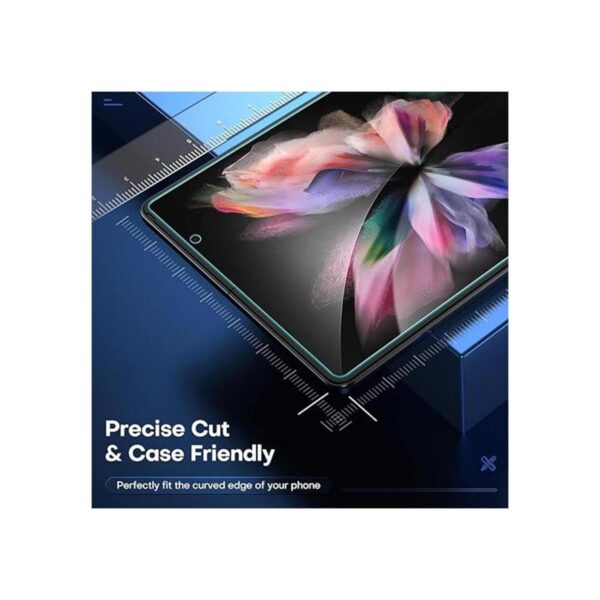 TOCOL 6 artículos Diseñado para Samsung Galaxy Z Fold 3_4
