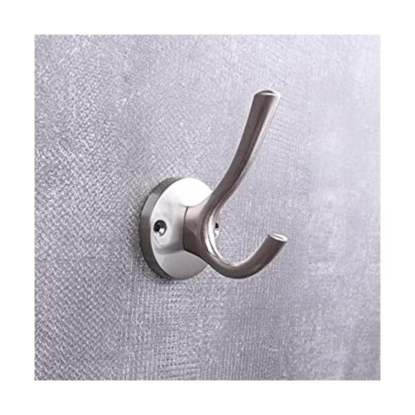 TOFIIGREM Ganchos de pared de níquel cepillado ganchos_1