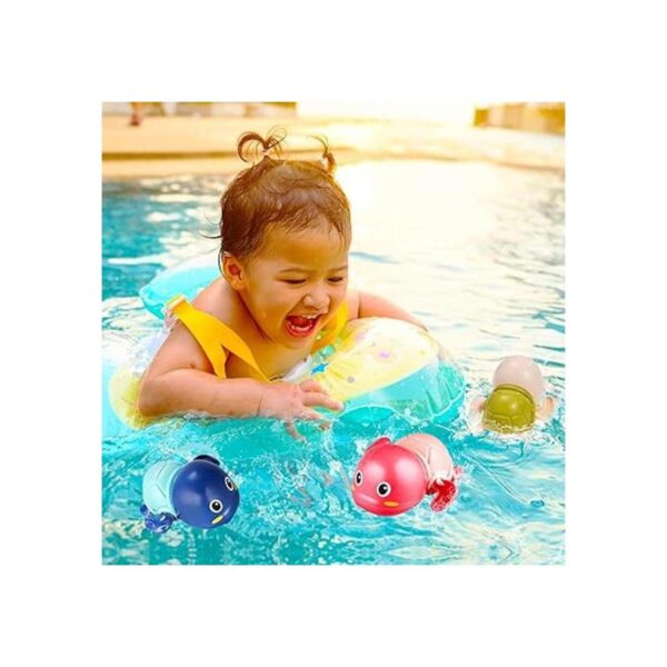 TOHIBEE Juguetes de baño para niños de 1 a 5 años de edad_3