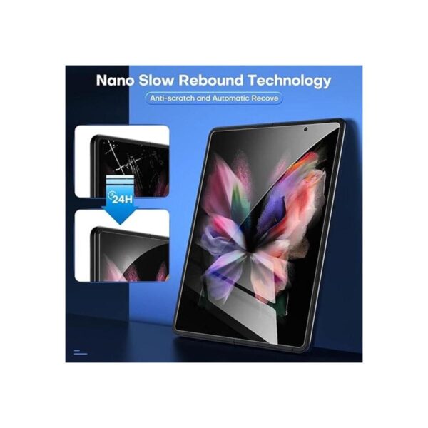 TOCOL 6 artículos Diseñado para Samsung Galaxy Z Fold 3_5